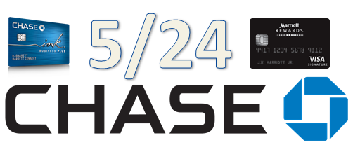 chase 524 official language