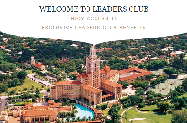 Free Leader's Club Membership