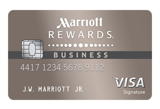 Marriott Rewards Premier Business Credit Card Review
