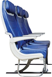 airplane seats slimline