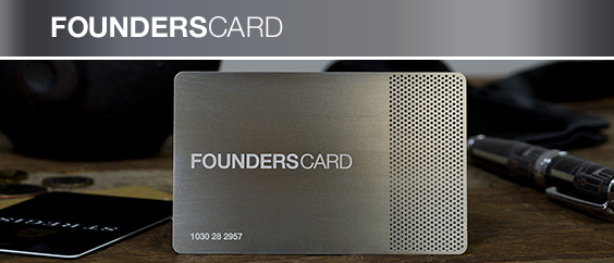 Founderscard American Airlines Platinum Challenge and Total Rewards Diamond