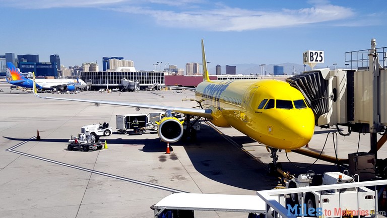 Spirit Airlines is Leaving 2005 in the Dust, Adding Wi-Fi