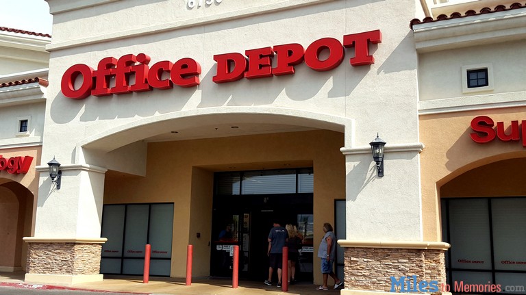 Ebates Limits In-Store Cashback at Office Depot/Max