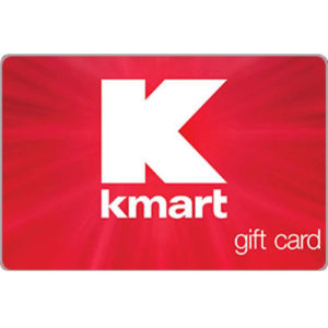 ebay kmart gift card deal