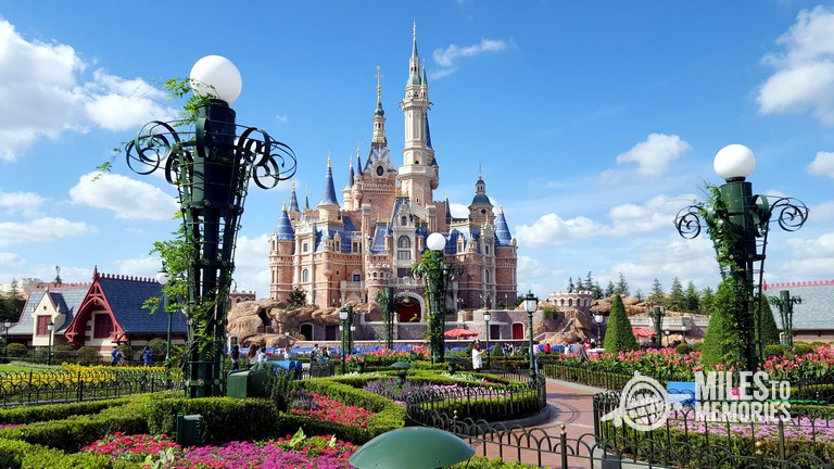 Shanghai Disneyland Review