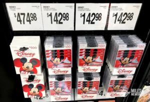 Ah Mickey. People love the mouse and these have a high resale value.