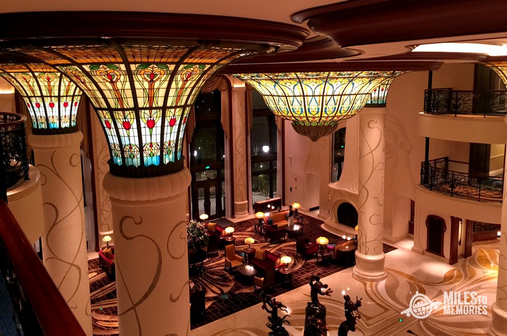 shanghai disneyland hotel review
