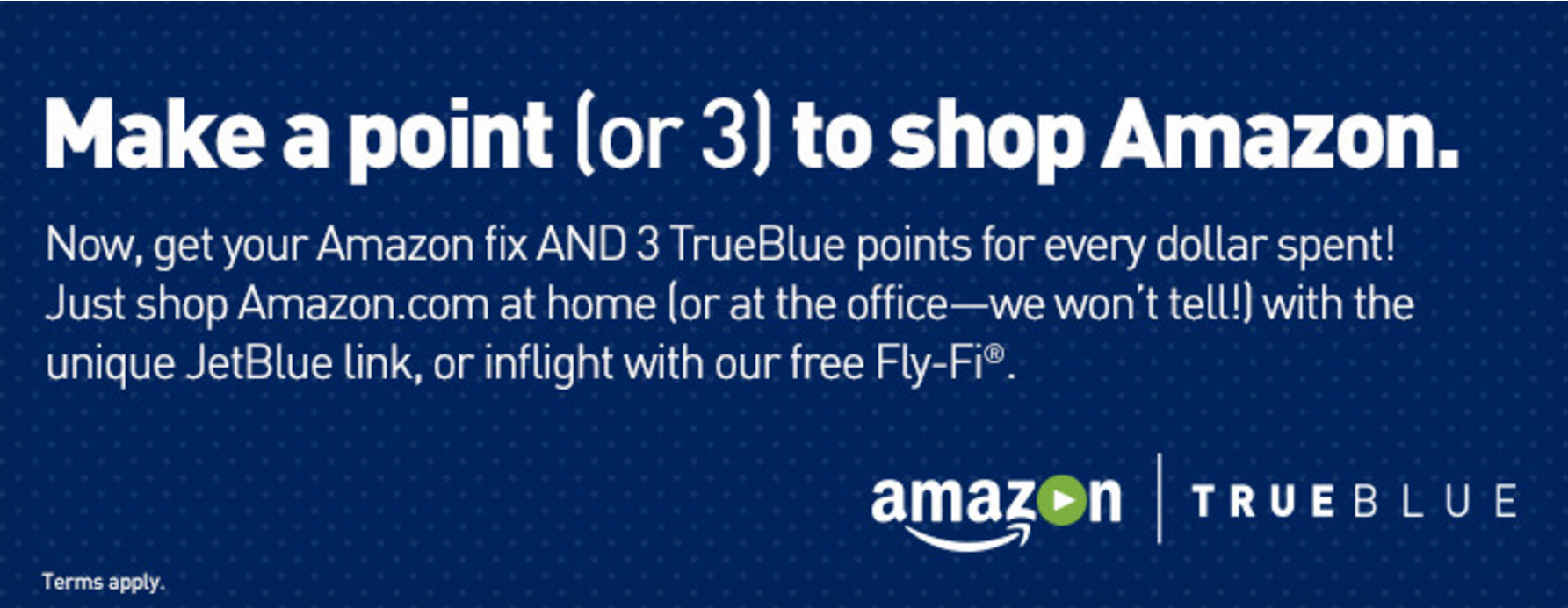 JetBlue Amazon Partnership