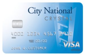 Crystal Visa Infinite 50k offer