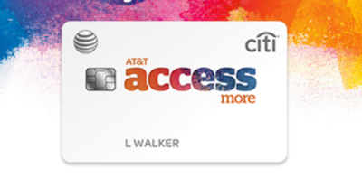 Citi AT&T Access More Travel Category Bonus