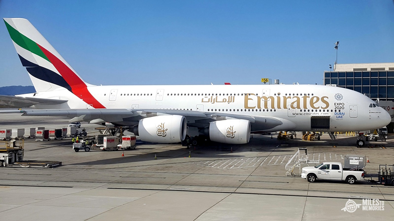 Share points with Emirates