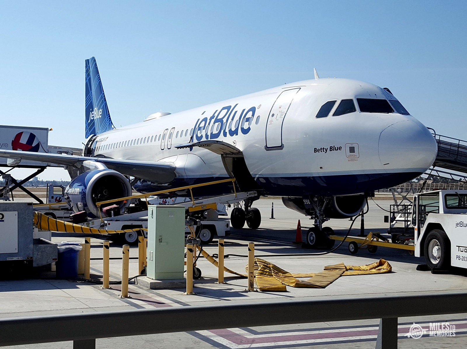 JetBlue allows you to Transfer Points to Someone Else