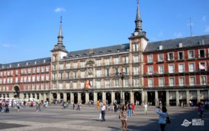 Airfare Steal! Boston to Madrid from $216 Round-Trip