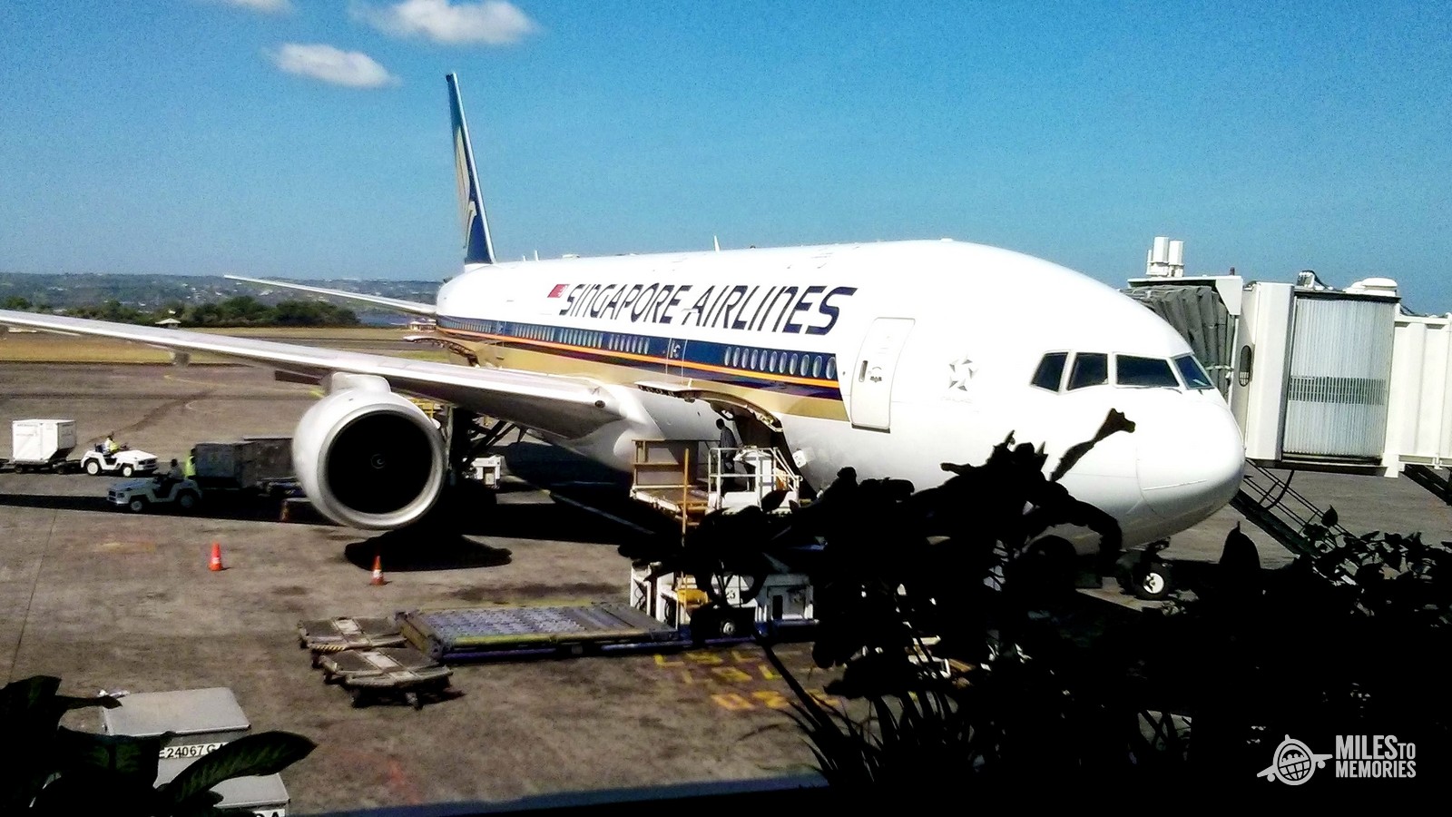 Best uses of Singapore Airlines KrisFlyer Miles