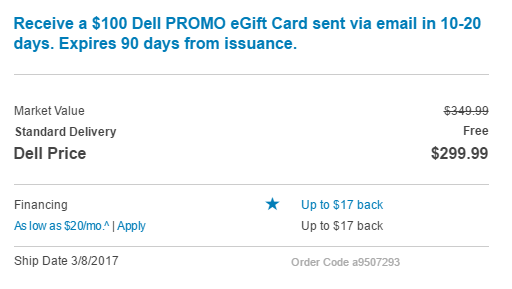 dell amex offer xbox one