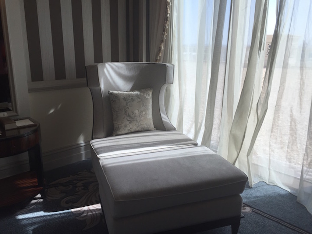 St. Regis Dubai Hotel Review