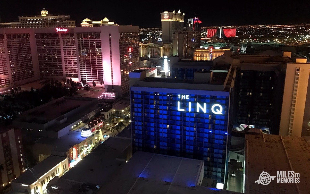 The Linq Hotel And Casino Las Vegas