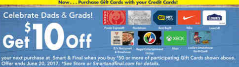gift card deal