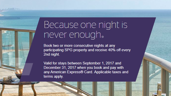SPG Better Tomorrows promo