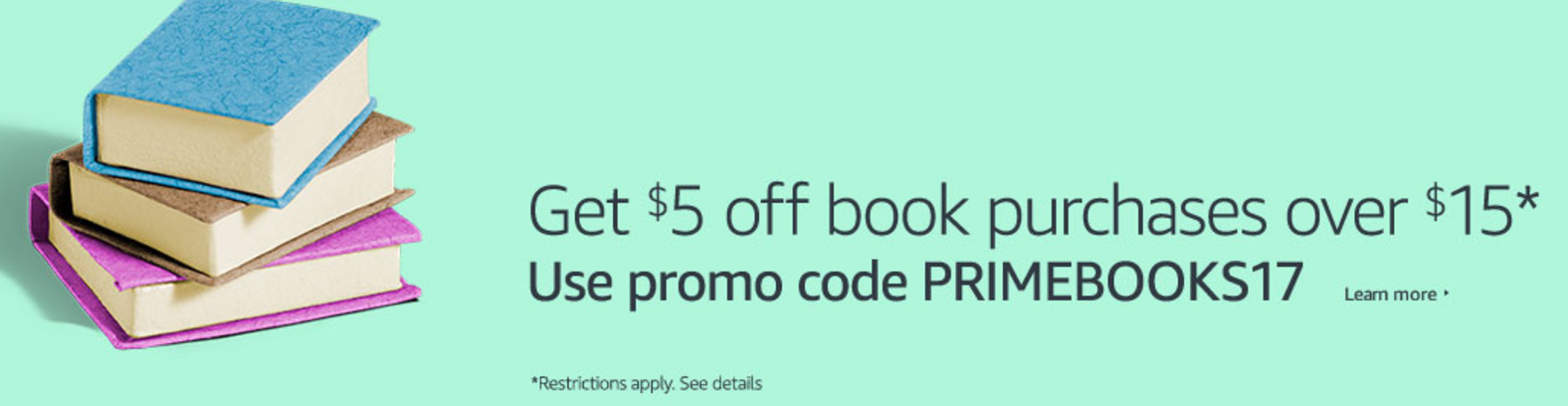 Amazon Prime Day Book Deal