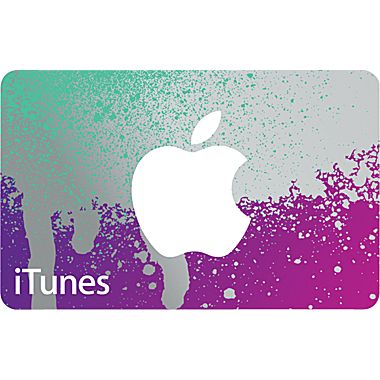 Staples iTunes Gift Card Deal