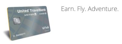 Chase United TravelBank Credit Card Released