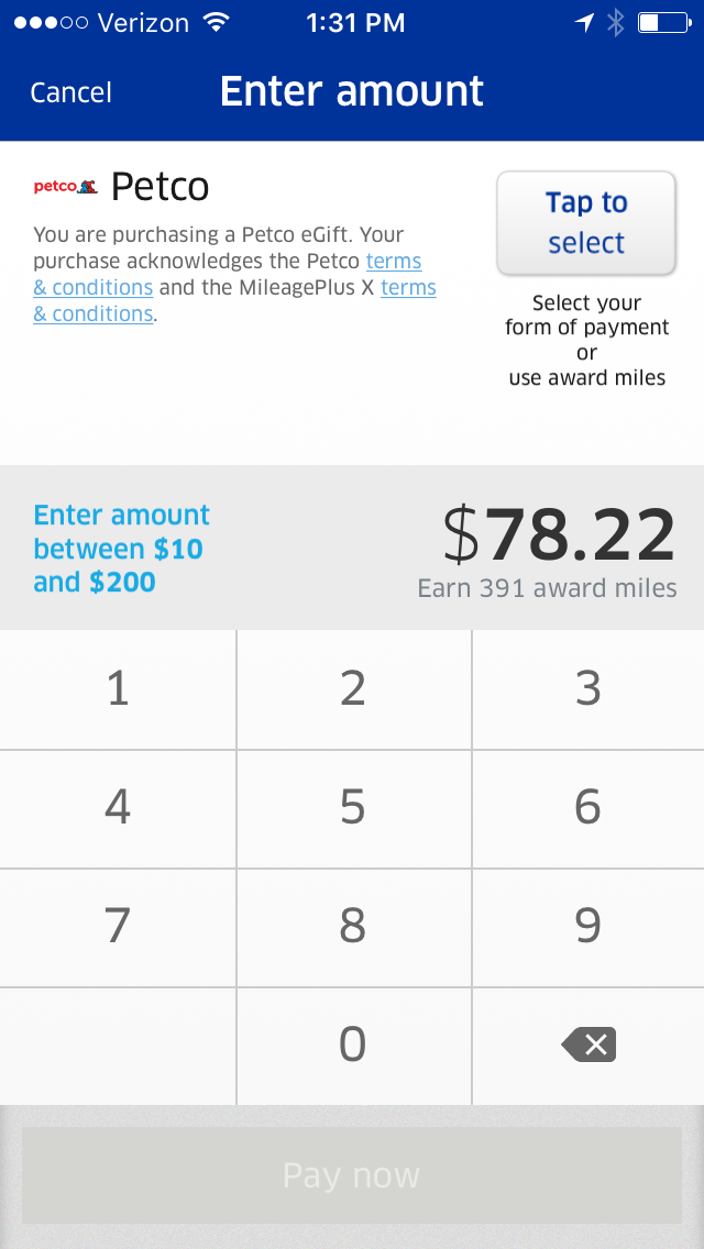 United MileagePlus X Review & How-To