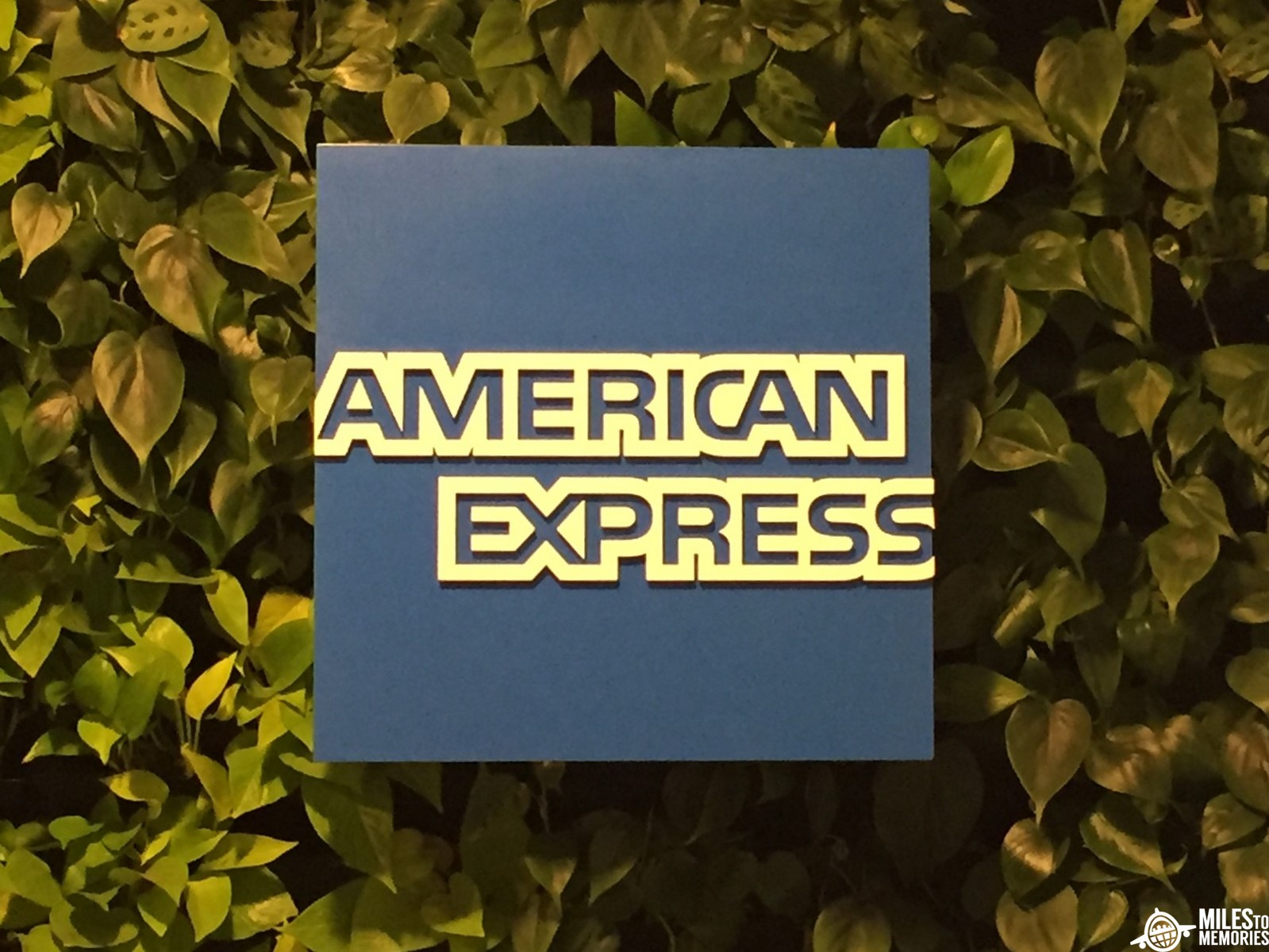 Changes to the American Express Hilton Portfolio