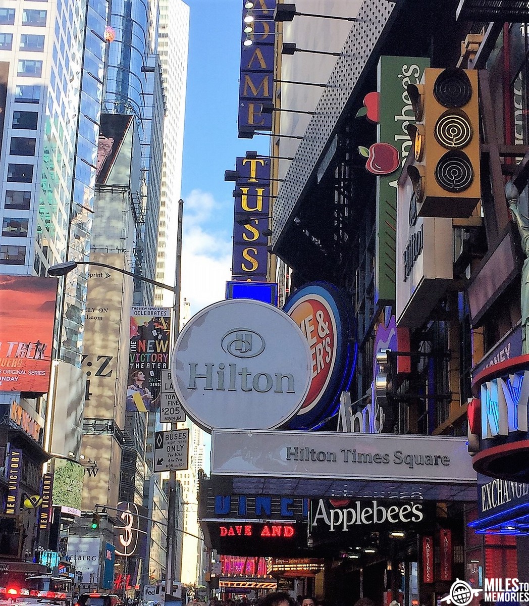 Hilton Honors American Express Ascend Review