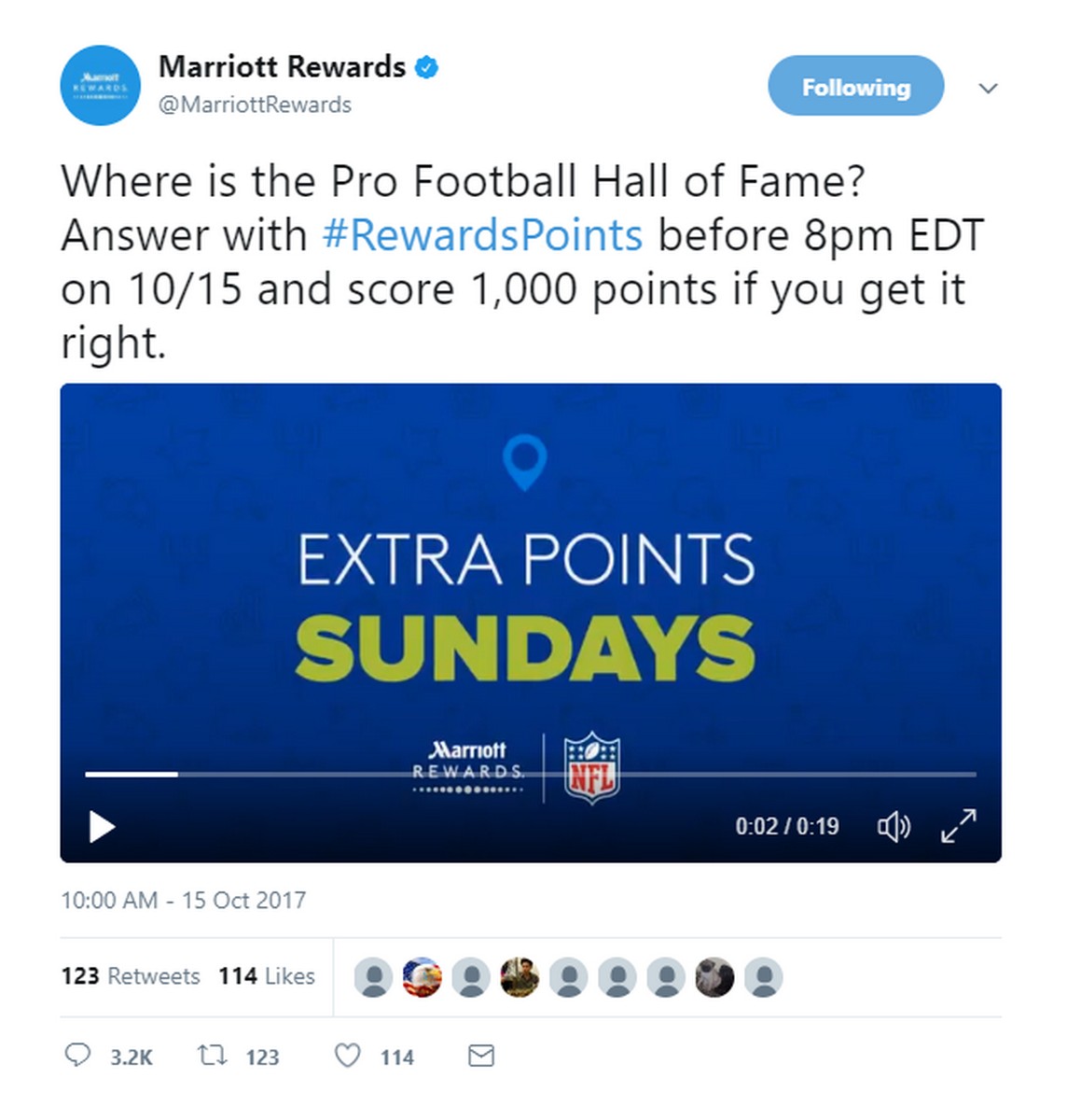 Easy Marriott Rewards Points