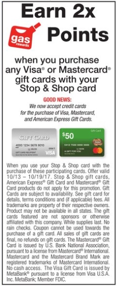 stop shop giant gift card deal