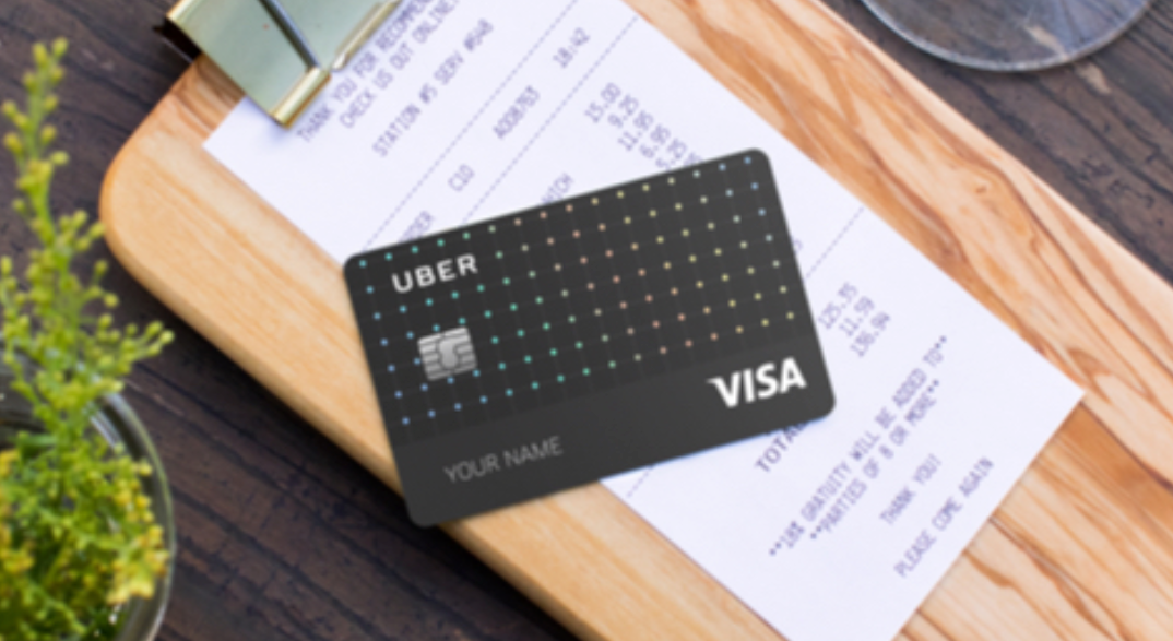 Uber Visa Credit Card Details and Review