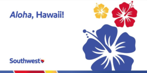 Southwest Airlines Hawaii Announcement