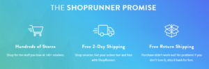 ShopRunner Mastercard Free Membership