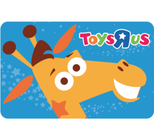 The Toys R Us Credit Card Is Being