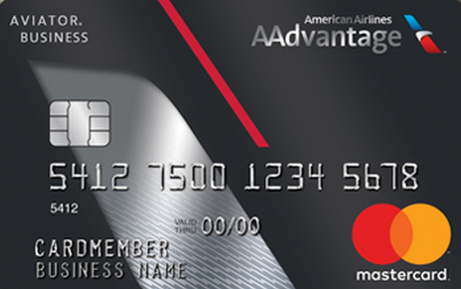 Barclays AAdvantage Aviator Business Card 60K bonus