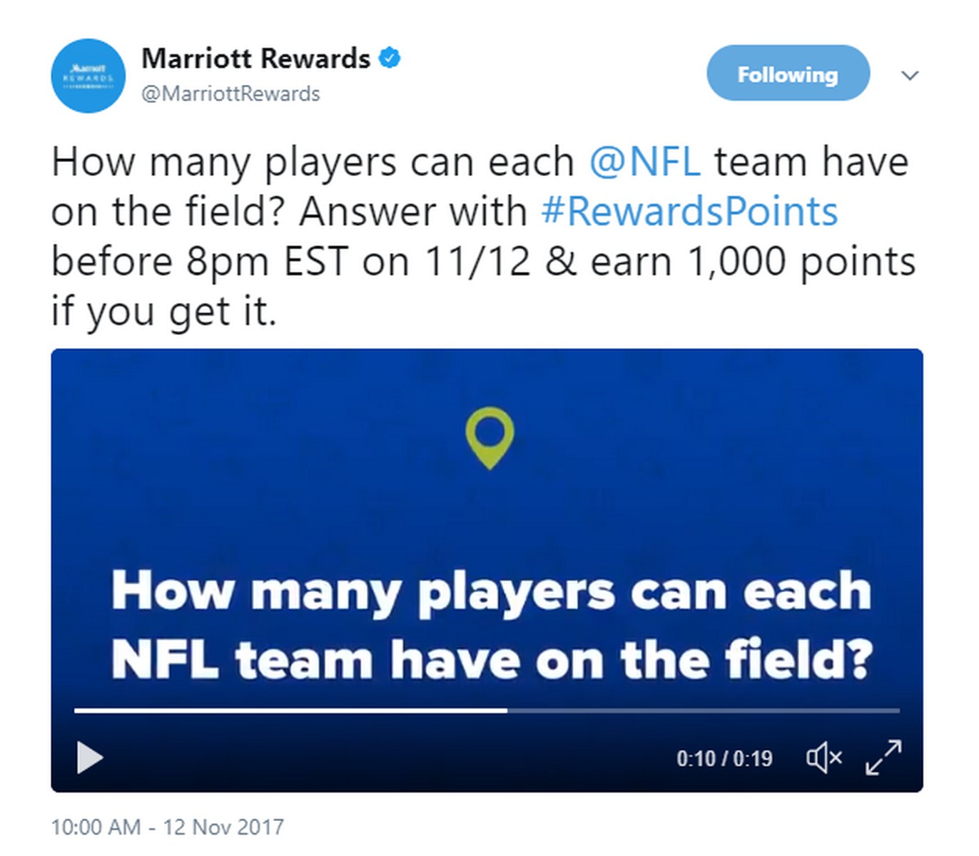 Easy Marriott Rewards Points