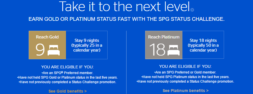 Stack SPG Offers for Big Savings, Qualifying Nights and Valuable Points