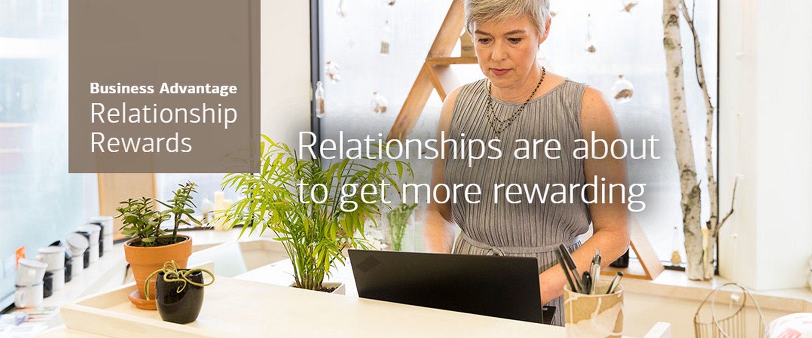 Business Advantage Relationships Rewards Program