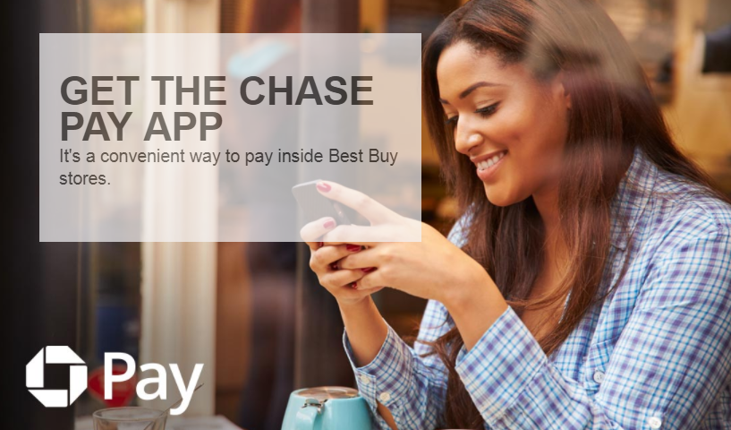 Earn 10X at Best Buy with Chase Pay