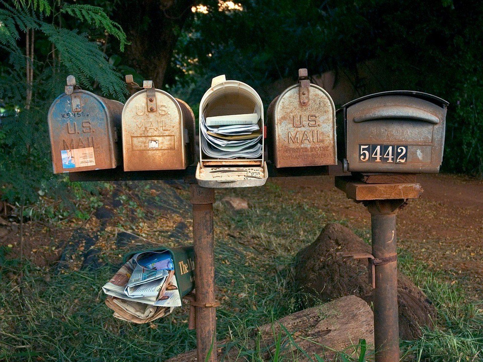 Get Compensation When Your Walmart Order Is Late Mailboxes