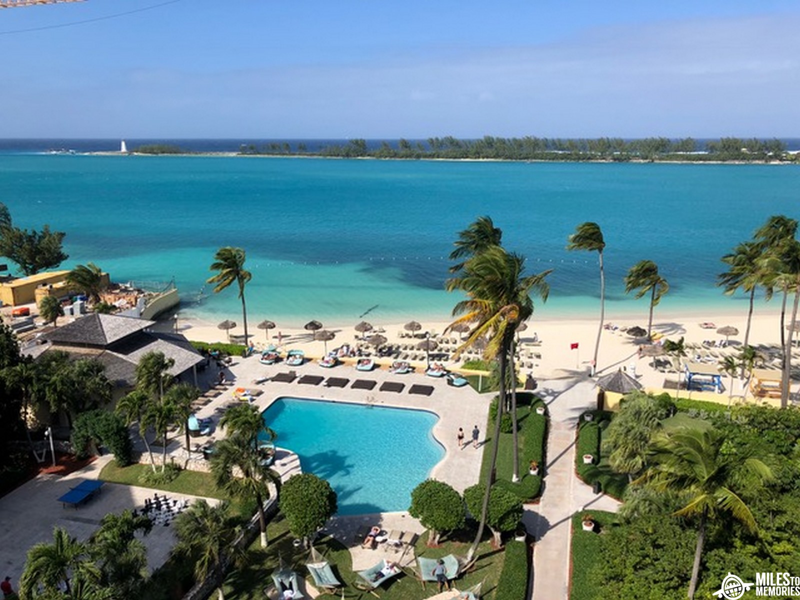 British Colonial Hilton Nassau Bahamas Hotel Review