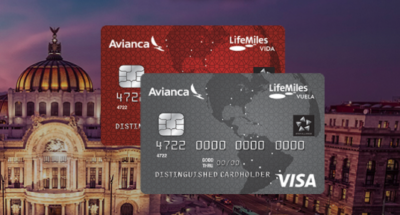 Avianca Credit Cards elevated bonuses