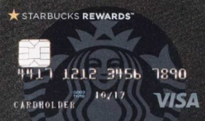 Chase Starbucks Credit Card Review, Should You Get It?