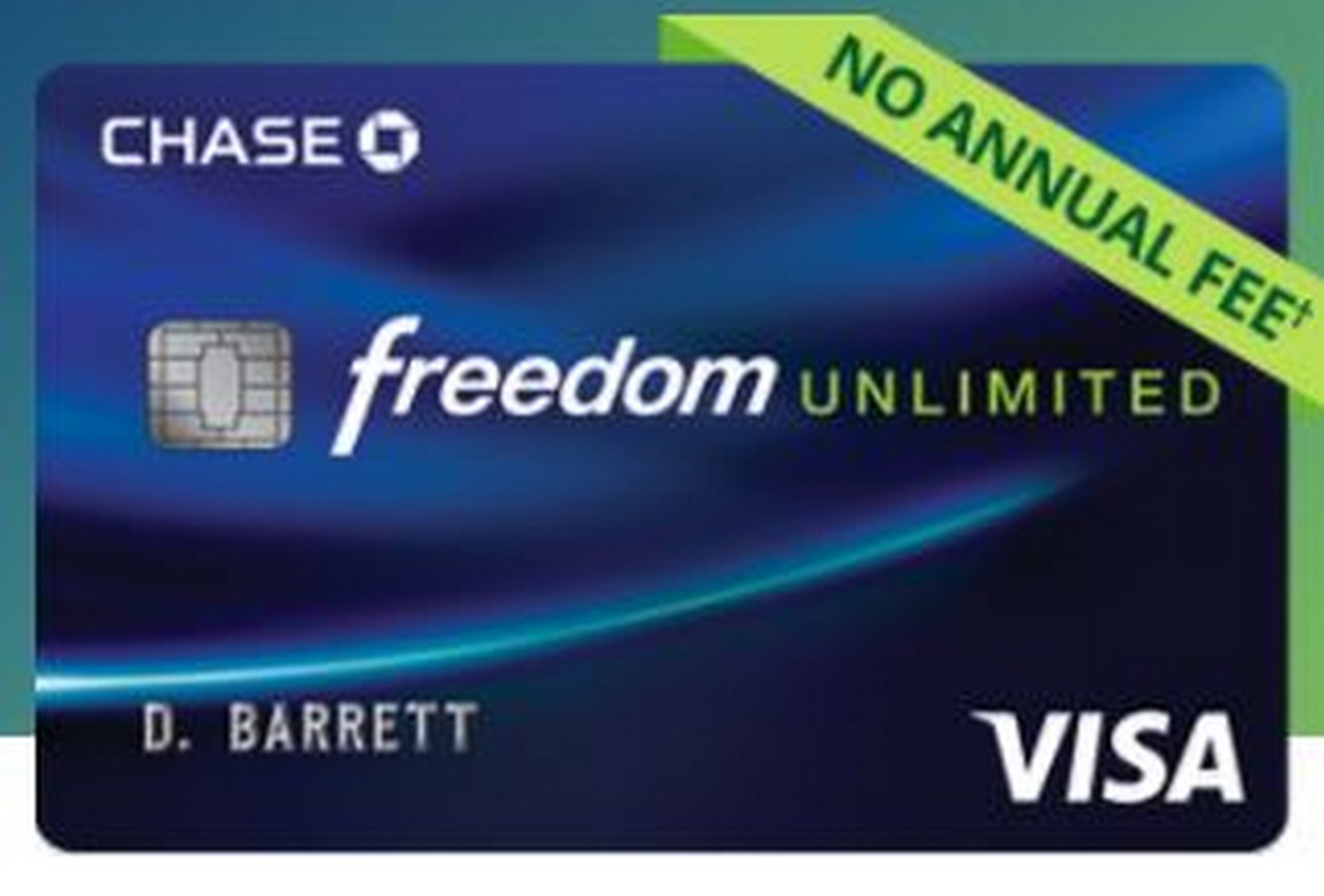 Chase Freedom Unlimited 3x offer