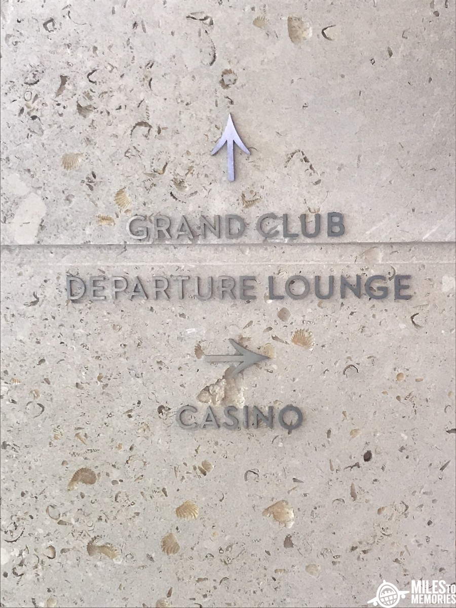 Grand Hyatt Baha Mar Club Lounge Review