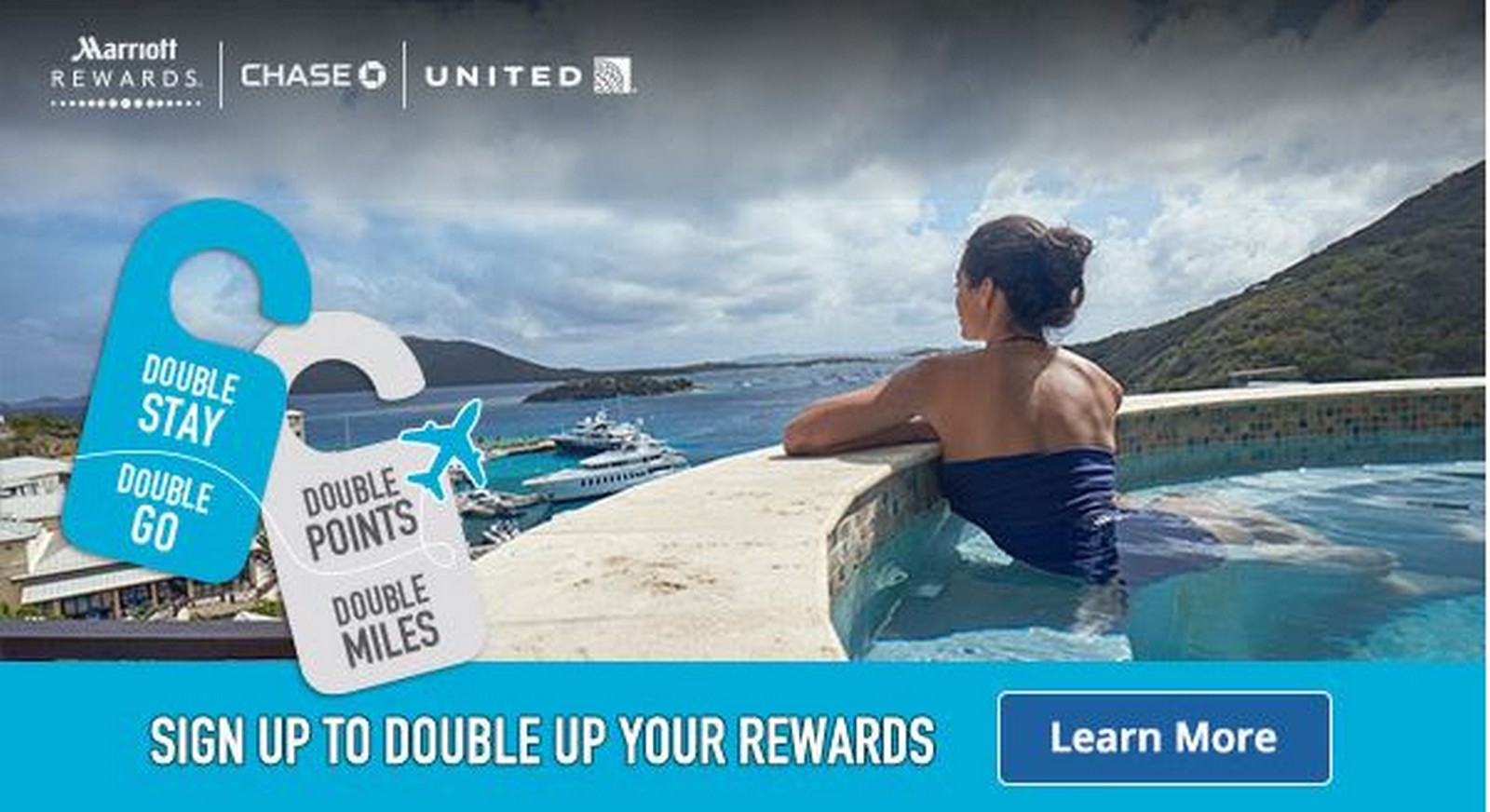 Marriott & United Offering Double Points with Promotion