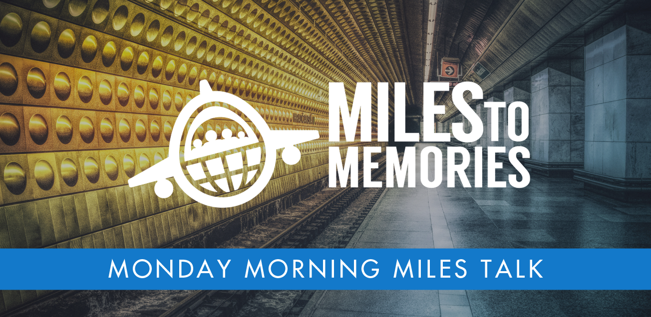 How Miles & Points Helped Me With An Everyday Problem