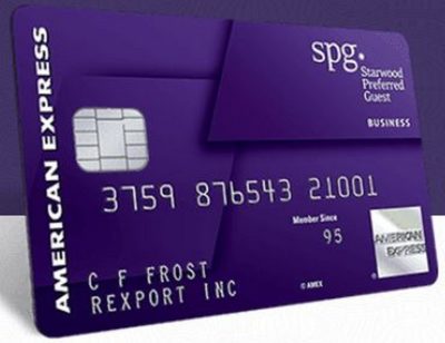 Should You Get The SPG/Marriott Cards Today?