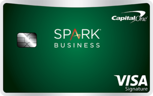 Capital One Spark Card